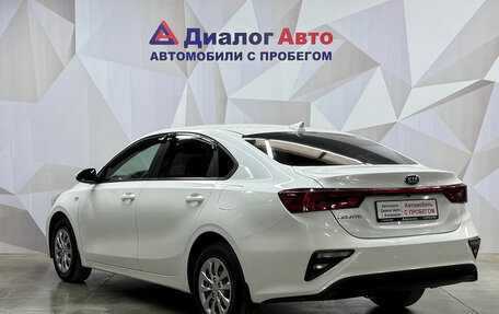 KIA Cerato IV, 2019 год, 1 780 000 рублей, 4 фотография