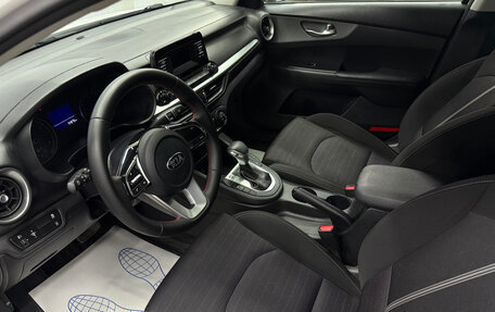 KIA Cerato IV, 2019 год, 1 780 000 рублей, 8 фотография
