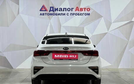 KIA Cerato IV, 2019 год, 1 780 000 рублей, 5 фотография