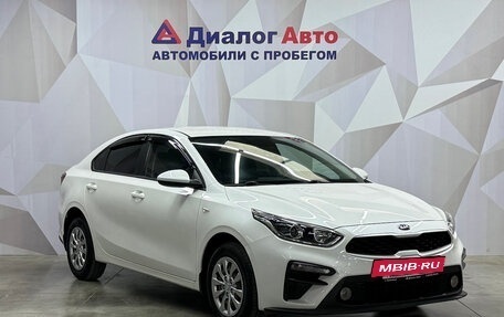 KIA Cerato IV, 2019 год, 1 780 000 рублей, 3 фотография