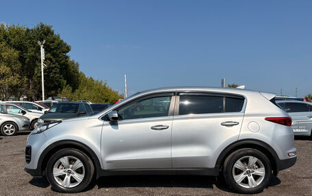 KIA Sportage IV рестайлинг, 2018 год, 1 900 000 рублей, 5 фотография