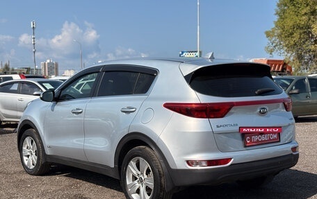 KIA Sportage IV рестайлинг, 2018 год, 1 900 000 рублей, 6 фотография