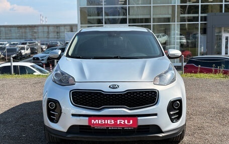 KIA Sportage IV рестайлинг, 2018 год, 1 900 000 рублей, 2 фотография
