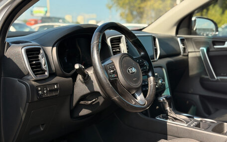 KIA Sportage IV рестайлинг, 2018 год, 1 900 000 рублей, 12 фотография