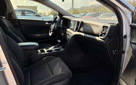 KIA Sportage IV рестайлинг, 2018 год, 1 900 000 рублей, 15 фотография