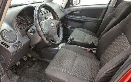 Suzuki SX4 II рестайлинг, 2007 год, 555 000 рублей, 9 фотография