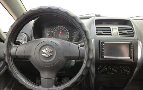 Suzuki SX4 II рестайлинг, 2007 год, 555 000 рублей, 11 фотография