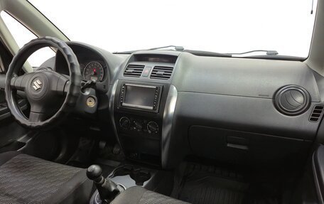 Suzuki SX4 II рестайлинг, 2007 год, 555 000 рублей, 12 фотография