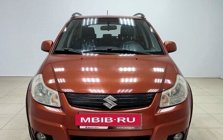 Suzuki SX4 II рестайлинг, 2007 год, 555 000 рублей, 2 фотография
