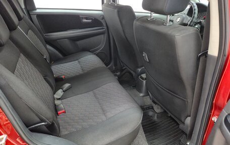 Suzuki SX4 II рестайлинг, 2007 год, 555 000 рублей, 15 фотография