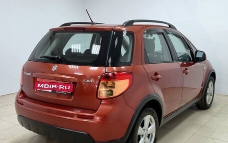 Suzuki SX4 II рестайлинг, 2007 год, 555 000 рублей, 4 фотография