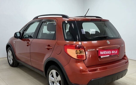 Suzuki SX4 II рестайлинг, 2007 год, 555 000 рублей, 6 фотография