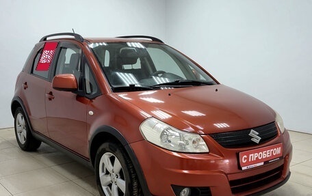 Suzuki SX4 II рестайлинг, 2007 год, 555 000 рублей, 3 фотография