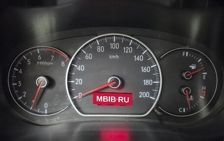 Suzuki SX4 II рестайлинг, 2007 год, 555 000 рублей, 16 фотография