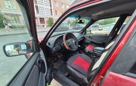 Chevrolet Niva I рестайлинг, 2012 год, 349 000 рублей, 5 фотография