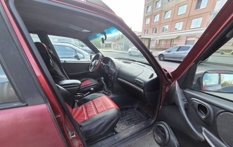 Chevrolet Niva I рестайлинг, 2012 год, 349 000 рублей, 7 фотография