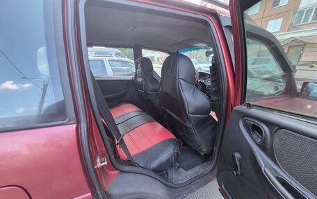 Chevrolet Niva I рестайлинг, 2012 год, 349 000 рублей, 9 фотография