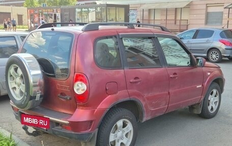 Chevrolet Niva I рестайлинг, 2012 год, 349 000 рублей, 3 фотография