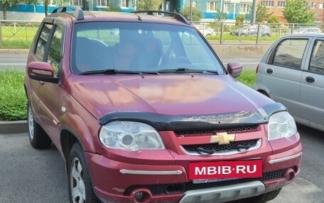 Chevrolet Niva I рестайлинг, 2012 год, 349 000 рублей, 2 фотография