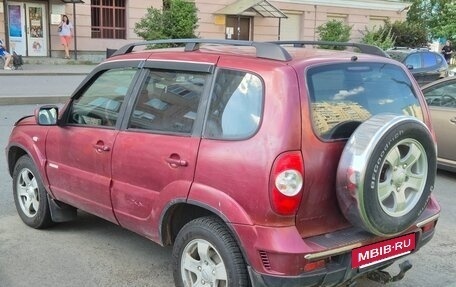 Chevrolet Niva I рестайлинг, 2012 год, 349 000 рублей, 4 фотография