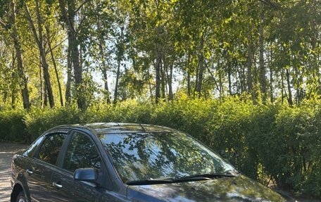 Ford Focus II рестайлинг, 2008 год, 450 000 рублей, 5 фотография