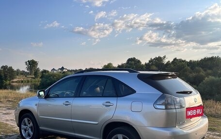 Lexus RX II рестайлинг, 2006 год, 1 400 000 рублей, 2 фотография