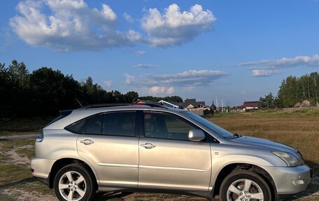 Lexus RX II рестайлинг, 2006 год, 1 400 000 рублей, 8 фотография