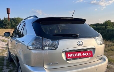 Lexus RX II рестайлинг, 2006 год, 1 400 000 рублей, 4 фотография