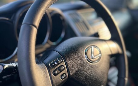 Lexus RX II рестайлинг, 2006 год, 1 400 000 рублей, 12 фотография
