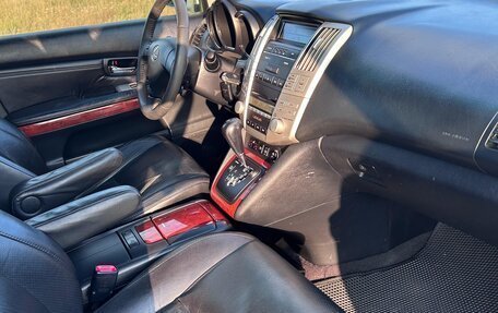 Lexus RX II рестайлинг, 2006 год, 1 400 000 рублей, 11 фотография