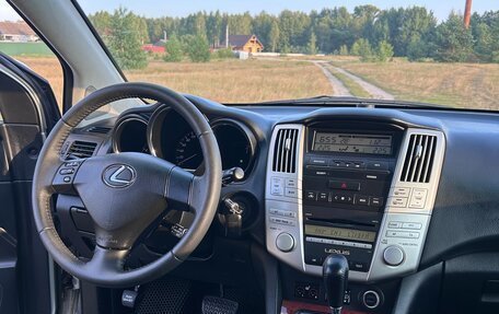 Lexus RX II рестайлинг, 2006 год, 1 400 000 рублей, 14 фотография