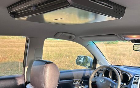 Lexus RX II рестайлинг, 2006 год, 1 400 000 рублей, 19 фотография