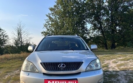 Lexus RX II рестайлинг, 2006 год, 1 400 000 рублей, 3 фотография