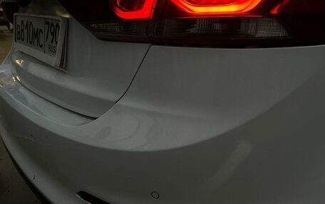 Hyundai Elantra VI рестайлинг, 2017 год, 1 080 000 рублей, 7 фотография