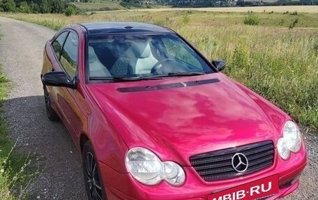 Mercedes-Benz C-Класс, 2003 год, 765 000 рублей, 9 фотография