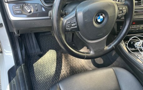 BMW 5 серия, 2012 год, 1 955 000 рублей, 17 фотография