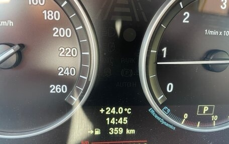 BMW 5 серия, 2012 год, 1 955 000 рублей, 7 фотография