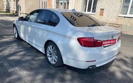 BMW 5 серия, 2012 год, 1 955 000 рублей, 20 фотография