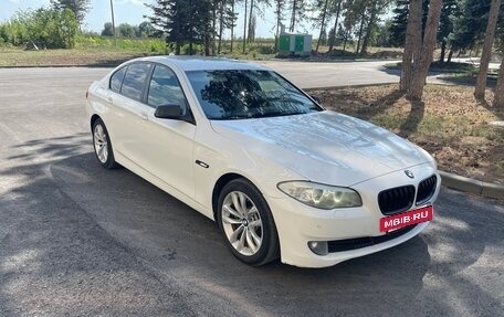 BMW 5 серия, 2012 год, 1 955 000 рублей, 27 фотография