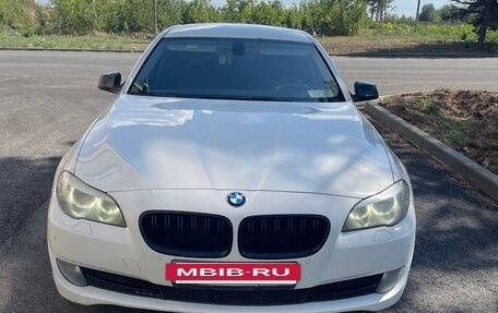 BMW 5 серия, 2012 год, 1 955 000 рублей, 16 фотография