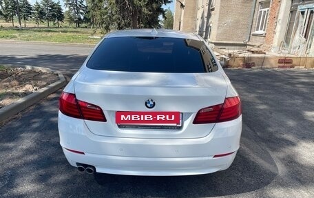 BMW 5 серия, 2012 год, 1 955 000 рублей, 21 фотография