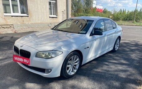 BMW 5 серия, 2012 год, 1 955 000 рублей, 22 фотография