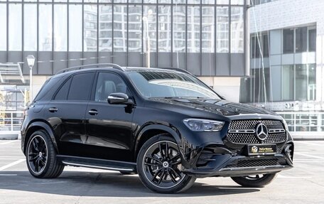 Mercedes-Benz GLE, 2024 год, 15 290 000 рублей, 3 фотография