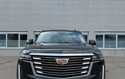 Cadillac Escalade V, 2022 год, 12 000 000 рублей, 1 фотография