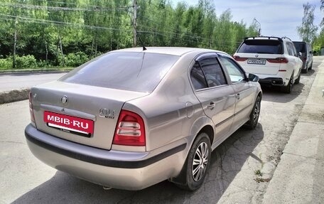 Skoda Octavia IV, 2007 год, 550 000 рублей, 2 фотография