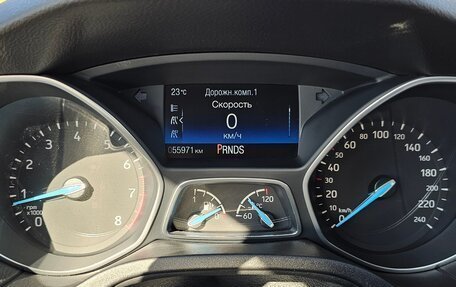 Ford Focus III, 2018 год, 1 650 000 рублей, 3 фотография