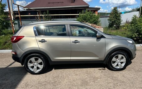 KIA Sportage III, 2013 год, 1 220 000 рублей, 3 фотография
