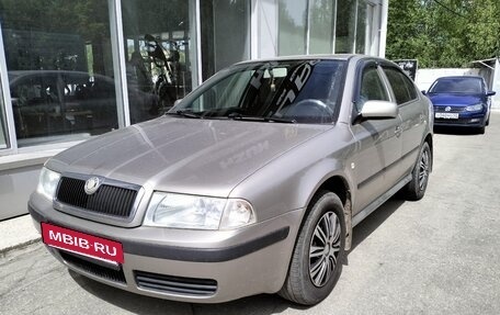 Skoda Octavia IV, 2007 год, 550 000 рублей, 4 фотография