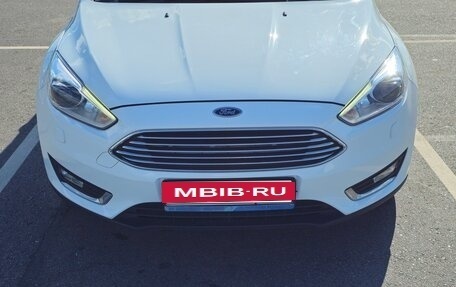Ford Focus III, 2018 год, 1 650 000 рублей, 6 фотография