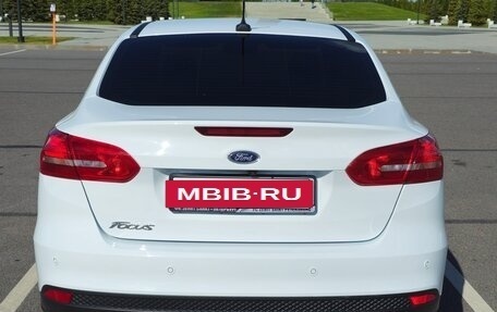 Ford Focus III, 2018 год, 1 650 000 рублей, 8 фотография
